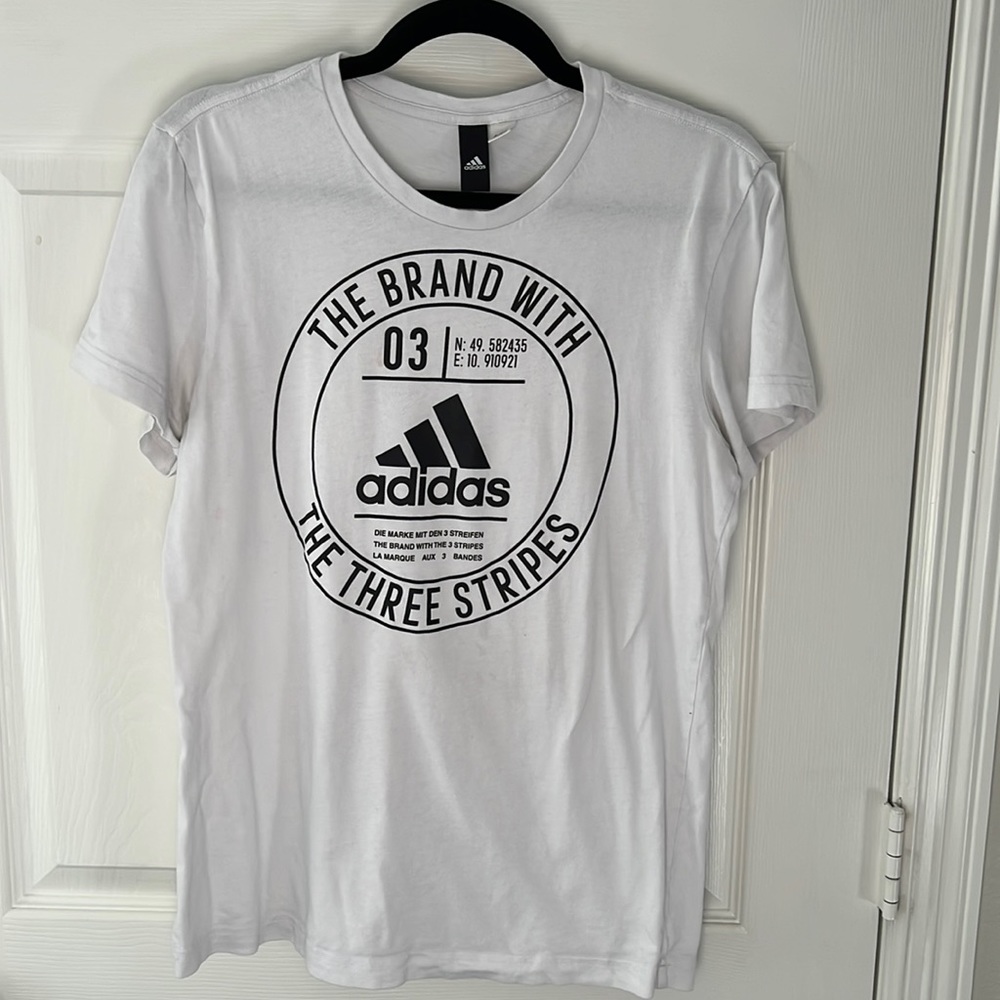 Adidas t-shirt